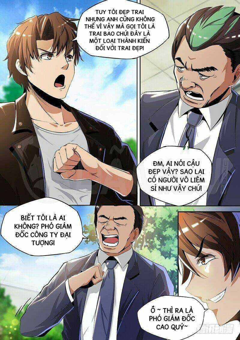 Ngự Dụng Đặc Công Chapter 11 trang 11