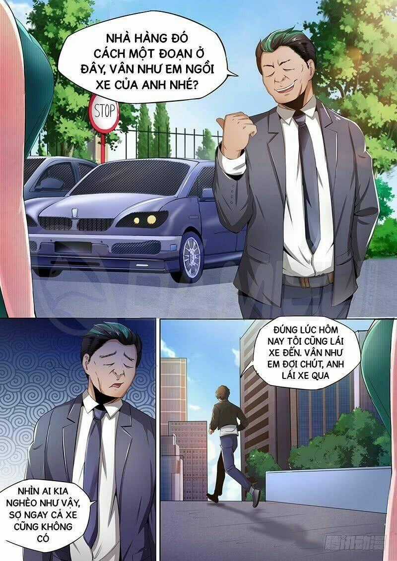 Ngự Dụng Đặc Công Chapter 11 trang 13