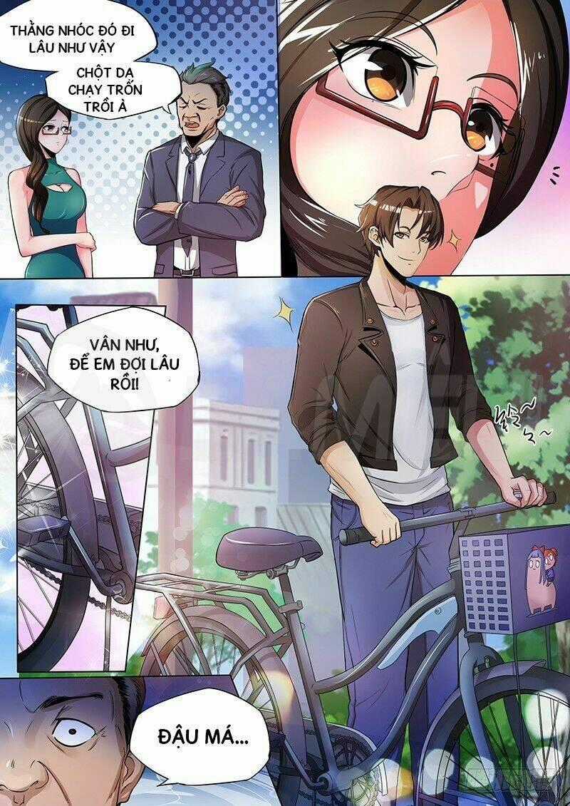 Ngự Dụng Đặc Công Chapter 11 trang 14