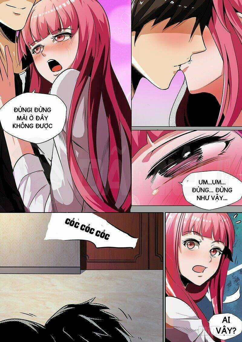 Ngự Dụng Đặc Công Chapter 11 trang 2