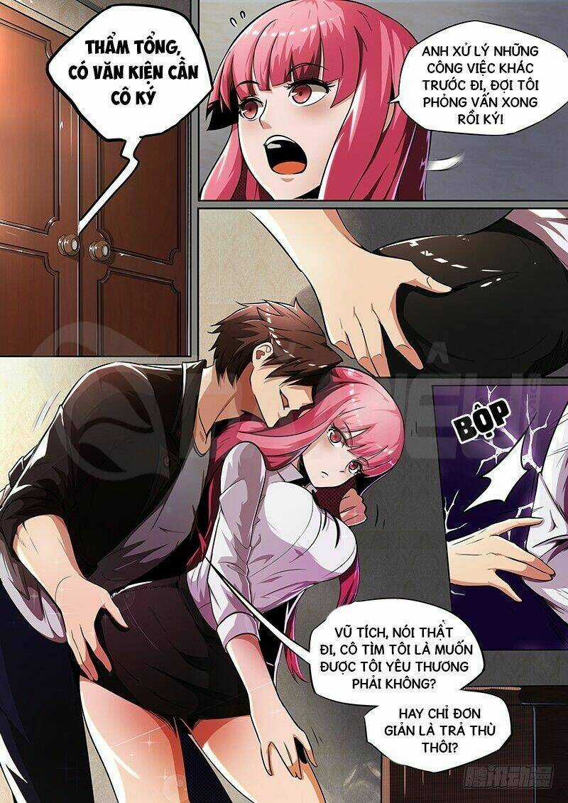 Ngự Dụng Đặc Công Chapter 11 trang 3