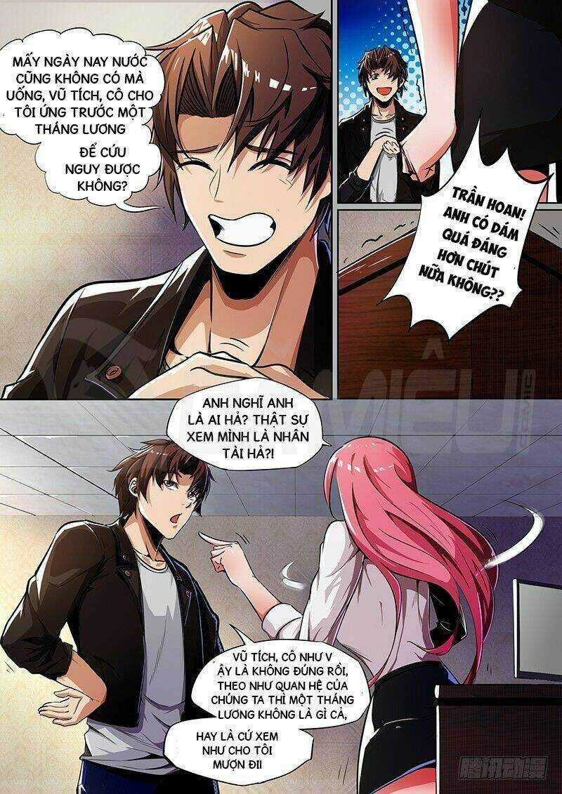 Ngự Dụng Đặc Công Chapter 11 trang 5