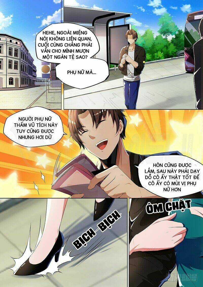 Ngự Dụng Đặc Công Chapter 11 trang 7