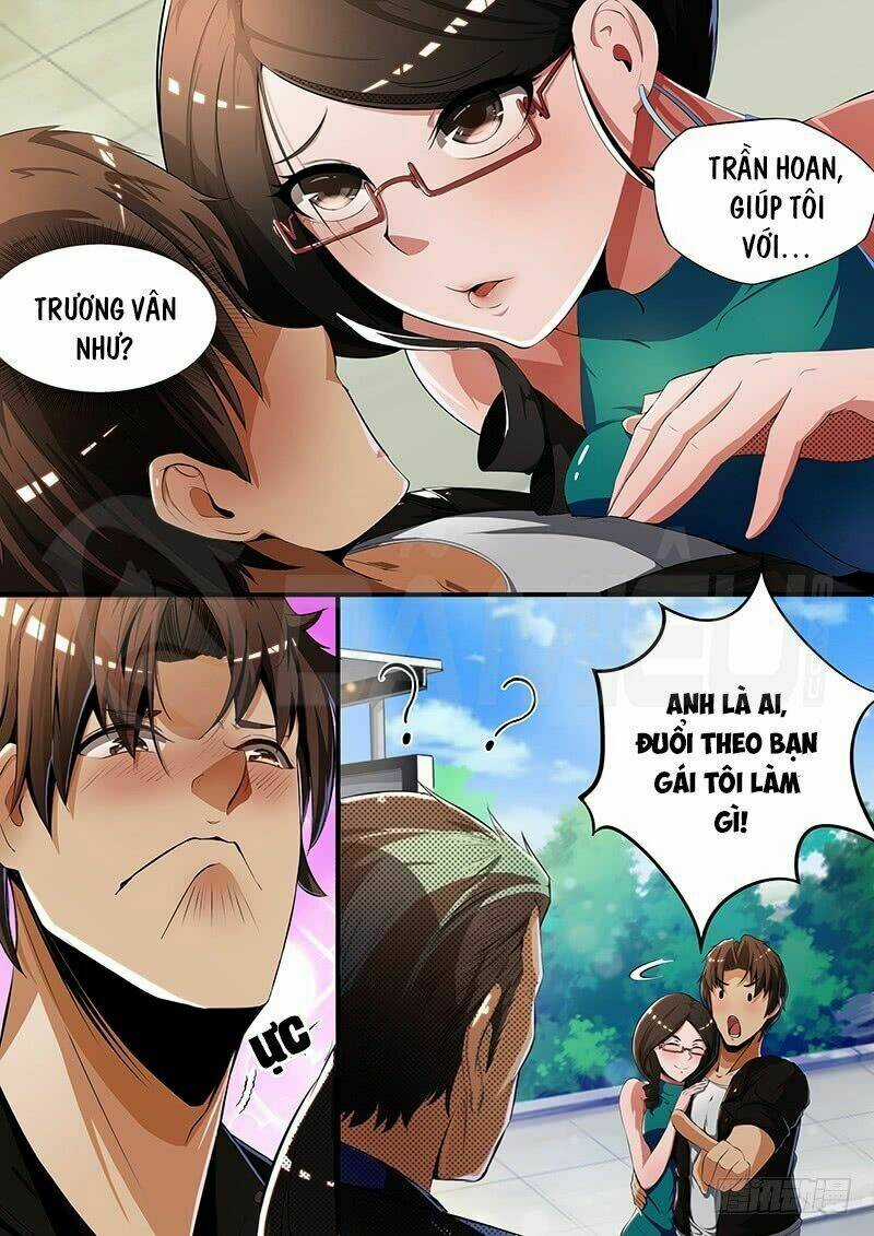 Ngự Dụng Đặc Công Chapter 11 trang 9