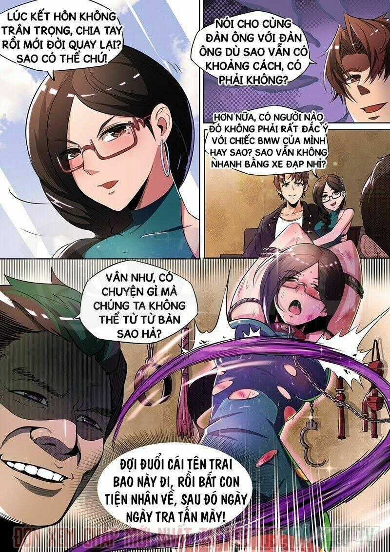 Ngự Dụng Đặc Công Chapter 12 trang 11