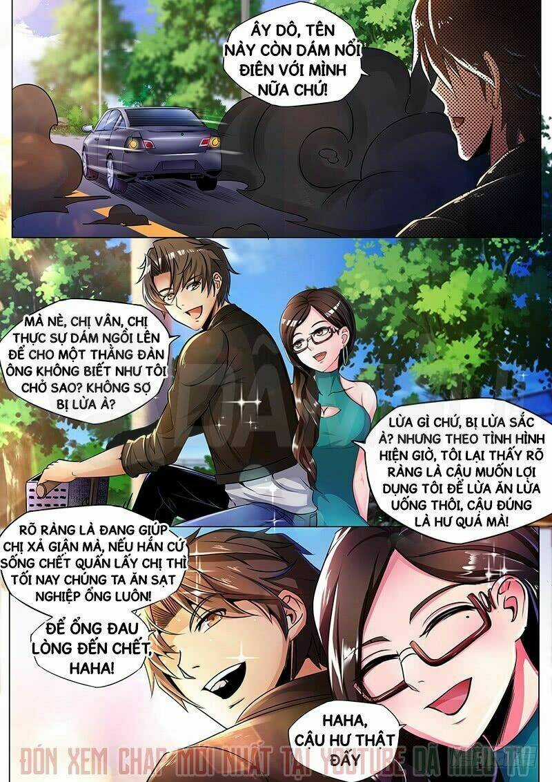 Ngự Dụng Đặc Công Chapter 12 trang 3