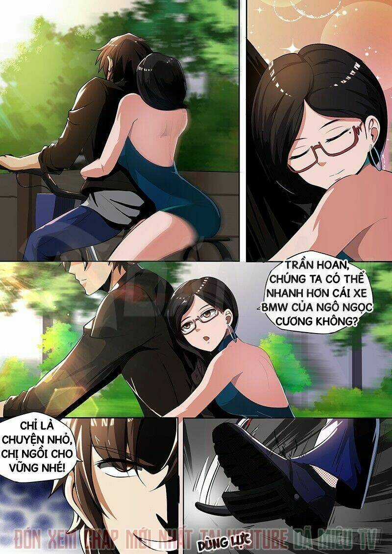 Ngự Dụng Đặc Công Chapter 12 trang 4