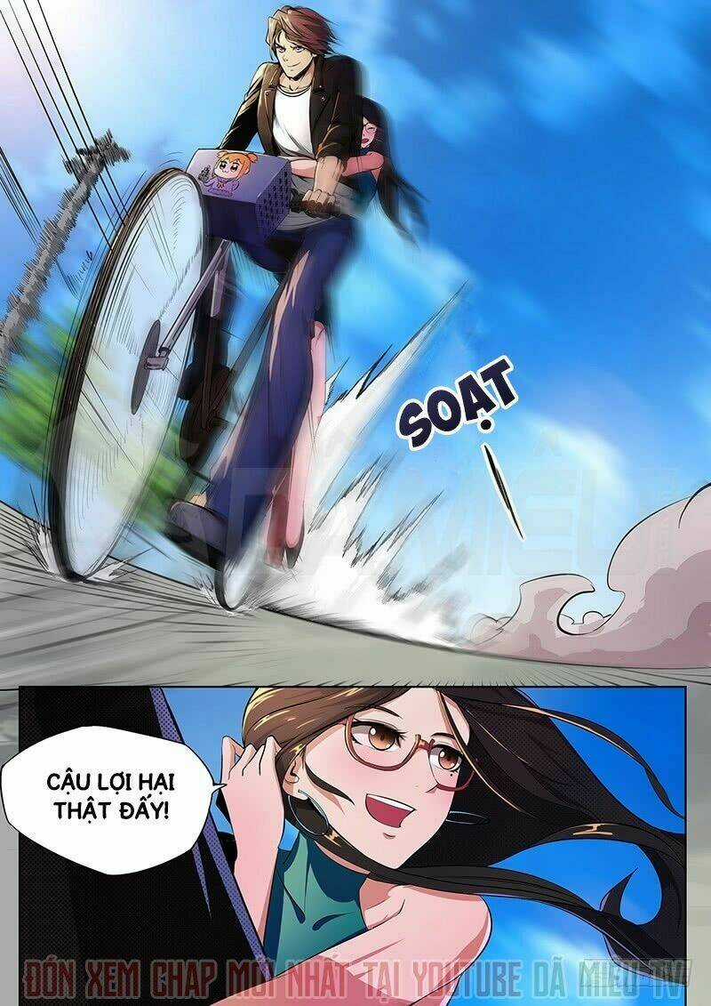 Ngự Dụng Đặc Công Chapter 12 trang 5