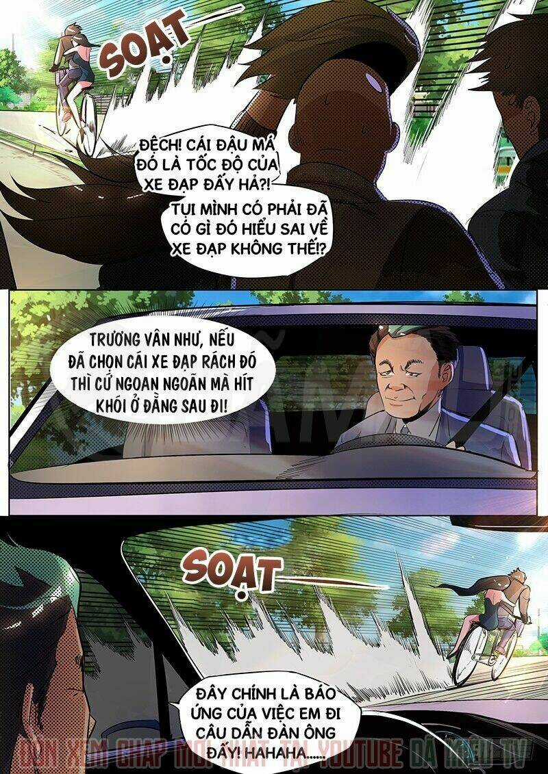 Ngự Dụng Đặc Công Chapter 12 trang 6