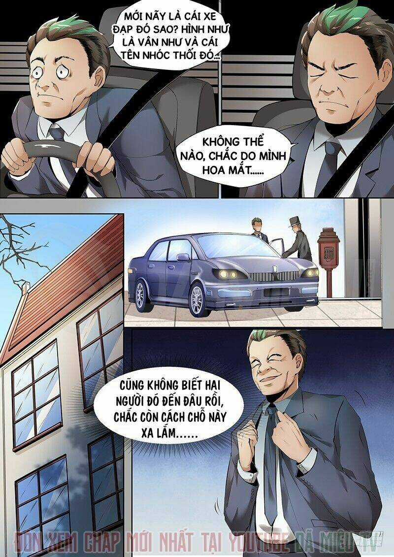 Ngự Dụng Đặc Công Chapter 12 trang 7