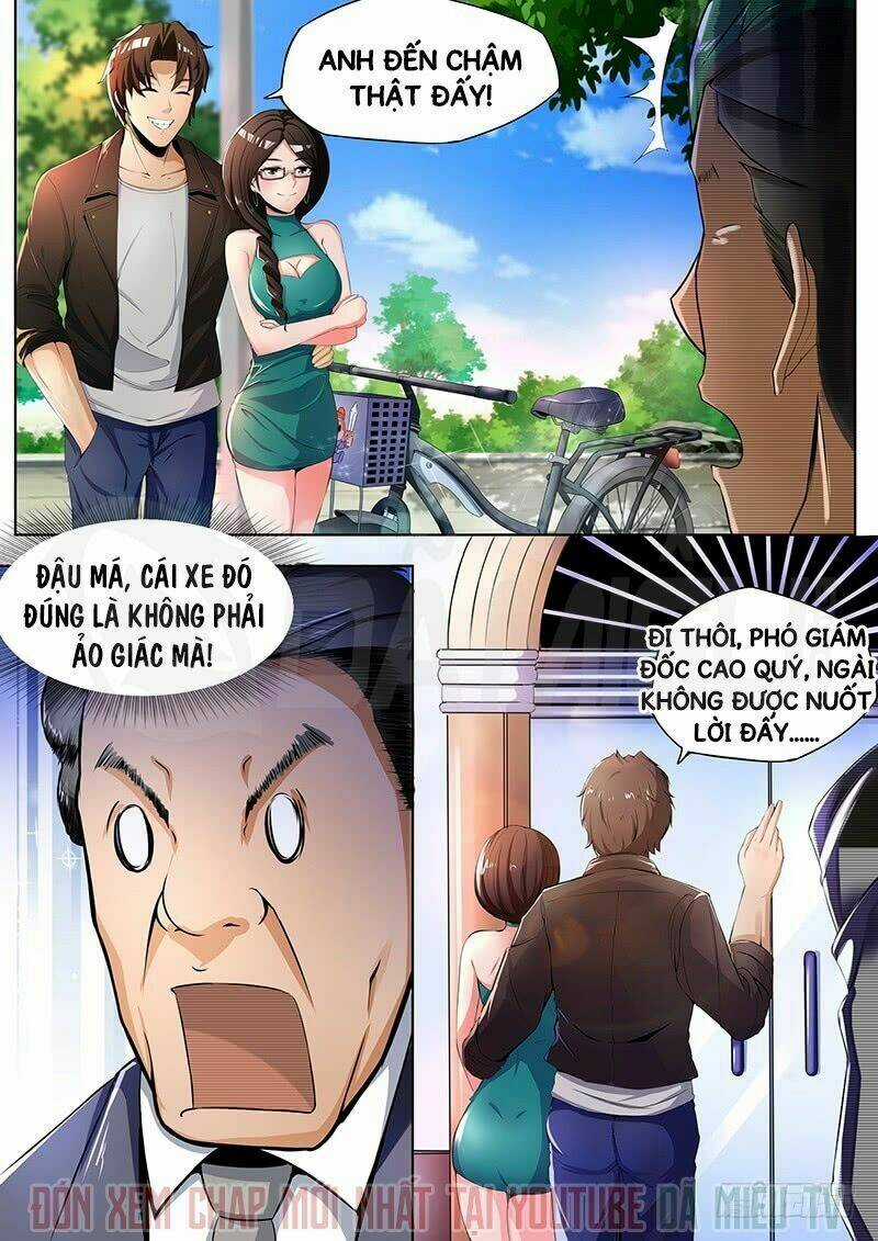 Ngự Dụng Đặc Công Chapter 12 trang 8