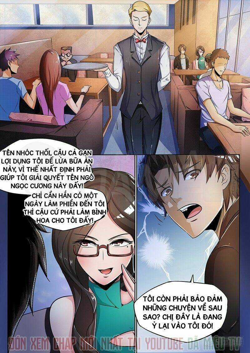 Ngự Dụng Đặc Công Chapter 12 trang 9