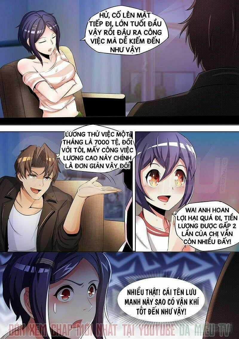 Ngự Dụng Đặc Công Chapter 13 trang 10