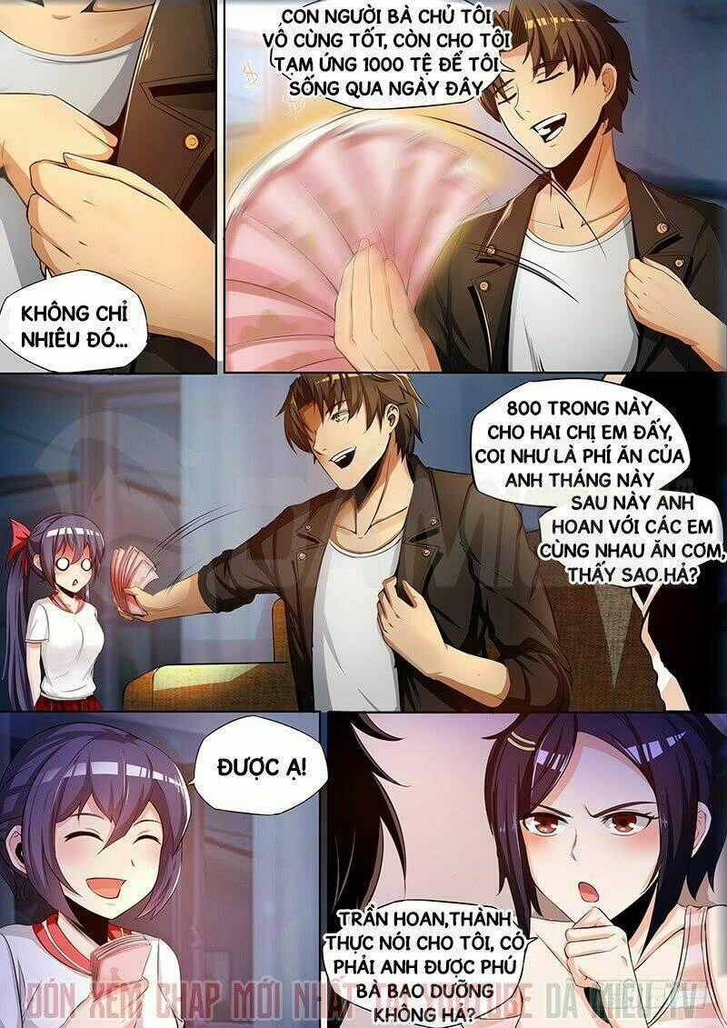 Ngự Dụng Đặc Công Chapter 13 trang 11