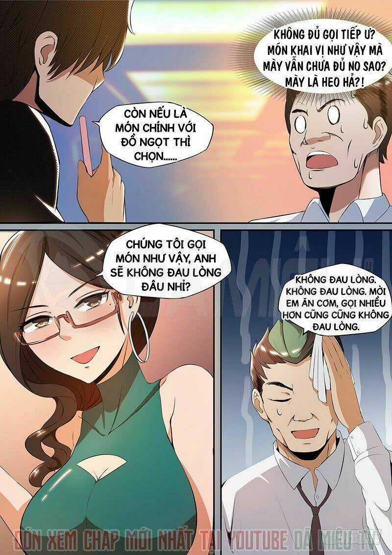 Ngự Dụng Đặc Công Chapter 13 trang 2