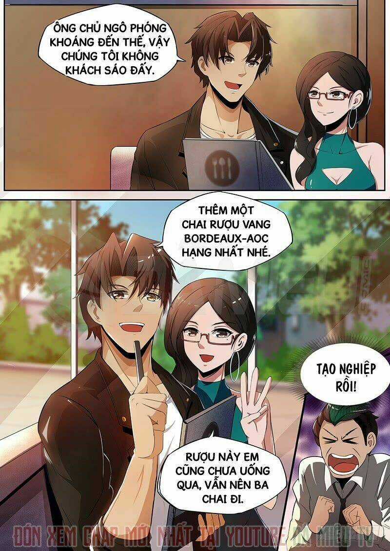 Ngự Dụng Đặc Công Chapter 13 trang 3