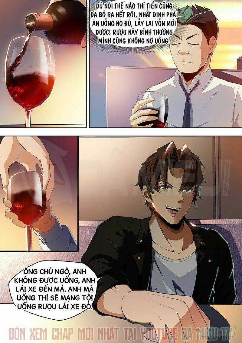 Ngự Dụng Đặc Công Chapter 13 trang 4