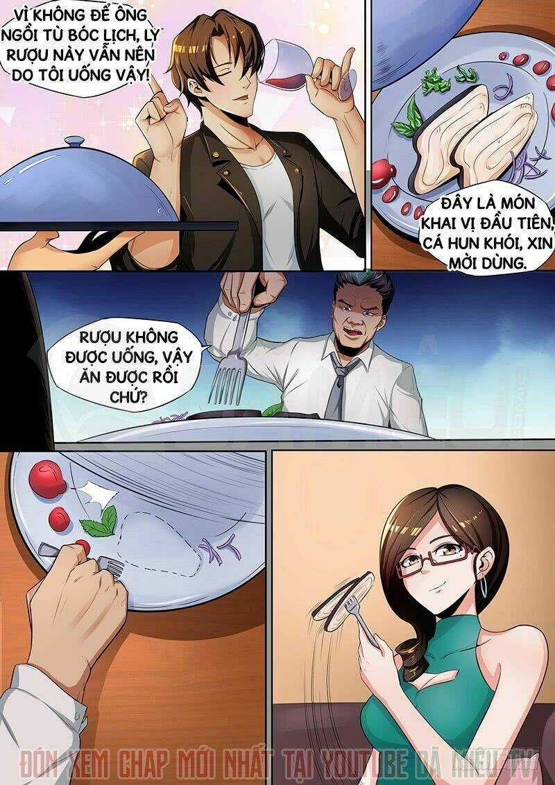 Ngự Dụng Đặc Công Chapter 13 trang 5