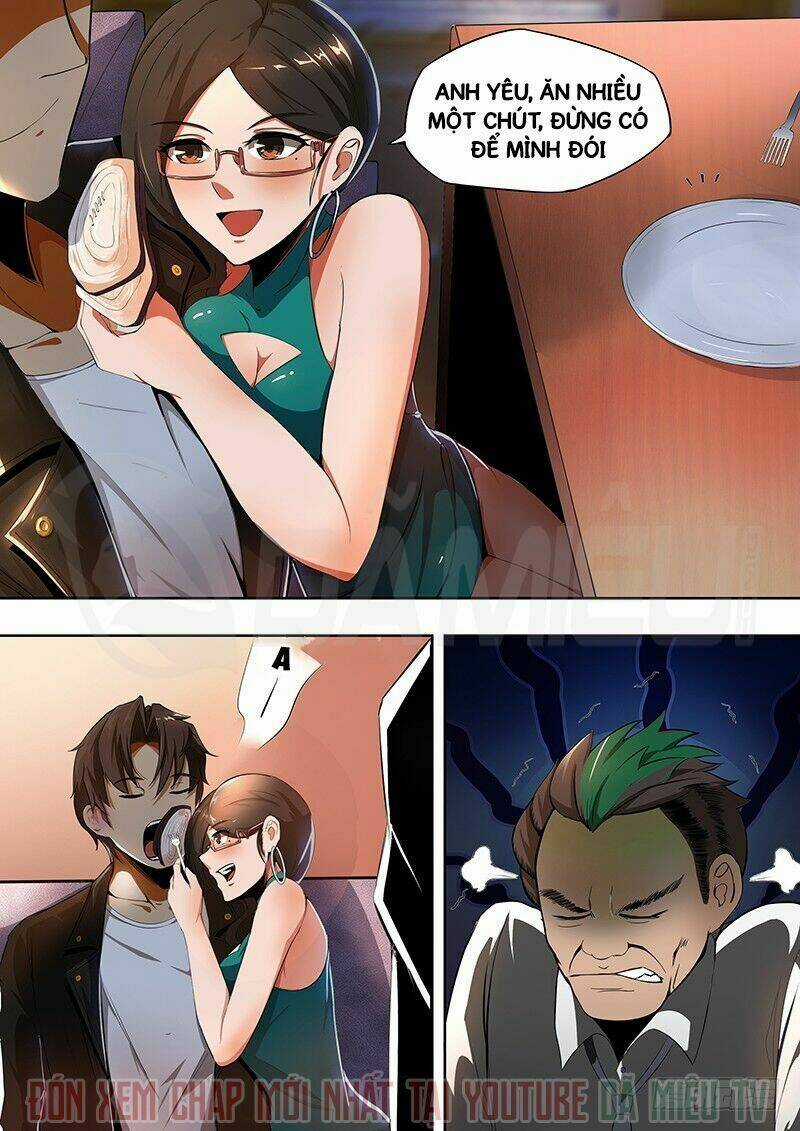 Ngự Dụng Đặc Công Chapter 13 trang 6