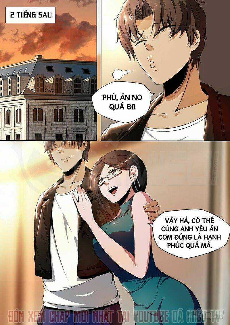 Ngự Dụng Đặc Công Chapter 13 trang 7