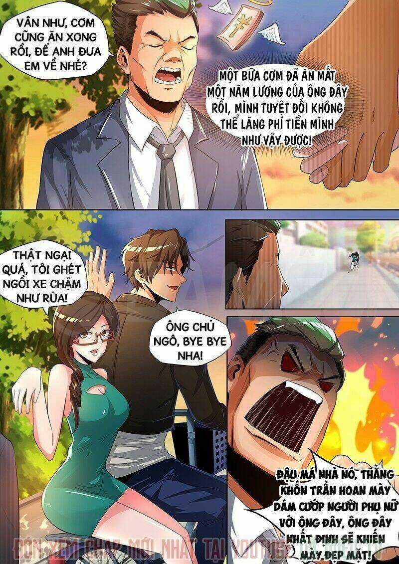 Ngự Dụng Đặc Công Chapter 13 trang 8