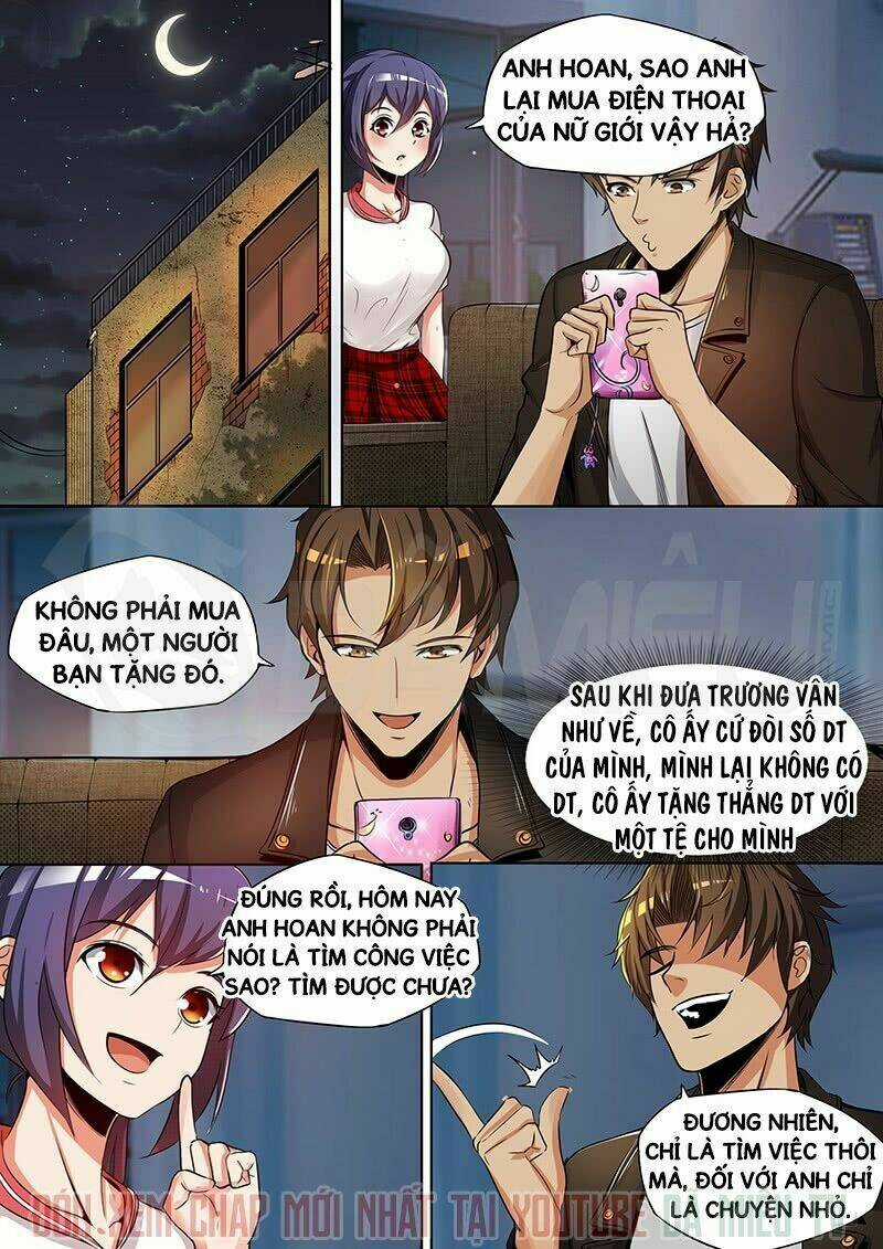 Ngự Dụng Đặc Công Chapter 13 trang 9