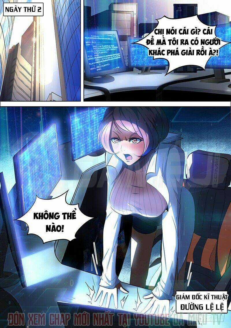 Ngự Dụng Đặc Công Chapter 14 trang 2