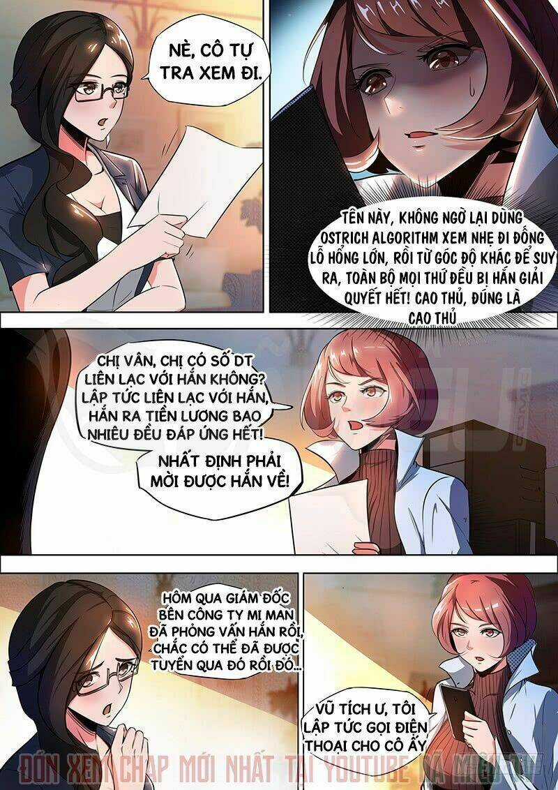 Ngự Dụng Đặc Công Chapter 14 trang 3