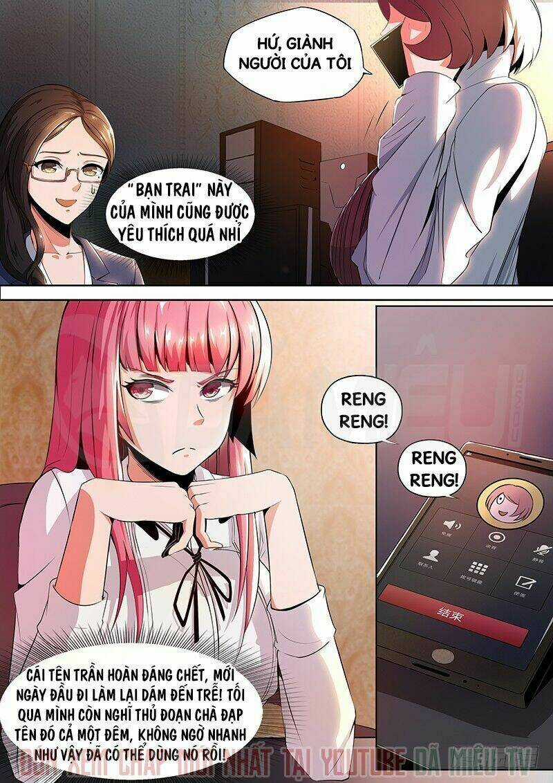 Ngự Dụng Đặc Công Chapter 14 trang 4