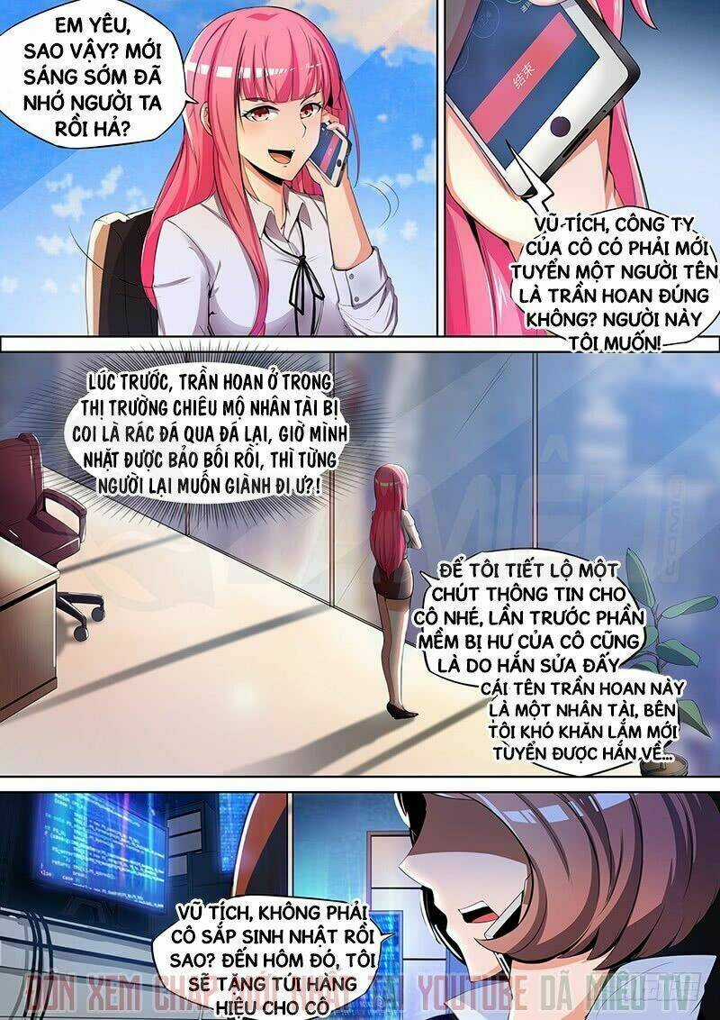 Ngự Dụng Đặc Công Chapter 14 trang 5