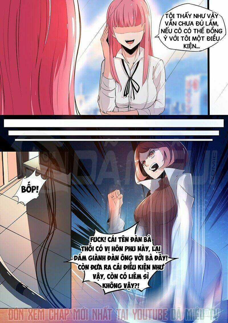 Ngự Dụng Đặc Công Chapter 14 trang 6