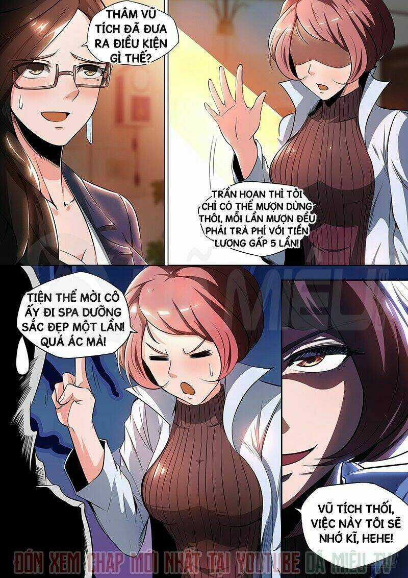 Ngự Dụng Đặc Công Chapter 14 trang 7