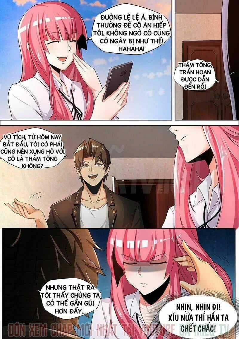 Ngự Dụng Đặc Công Chapter 14 trang 8