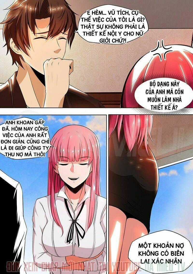 Ngự Dụng Đặc Công Chapter 14 trang 9