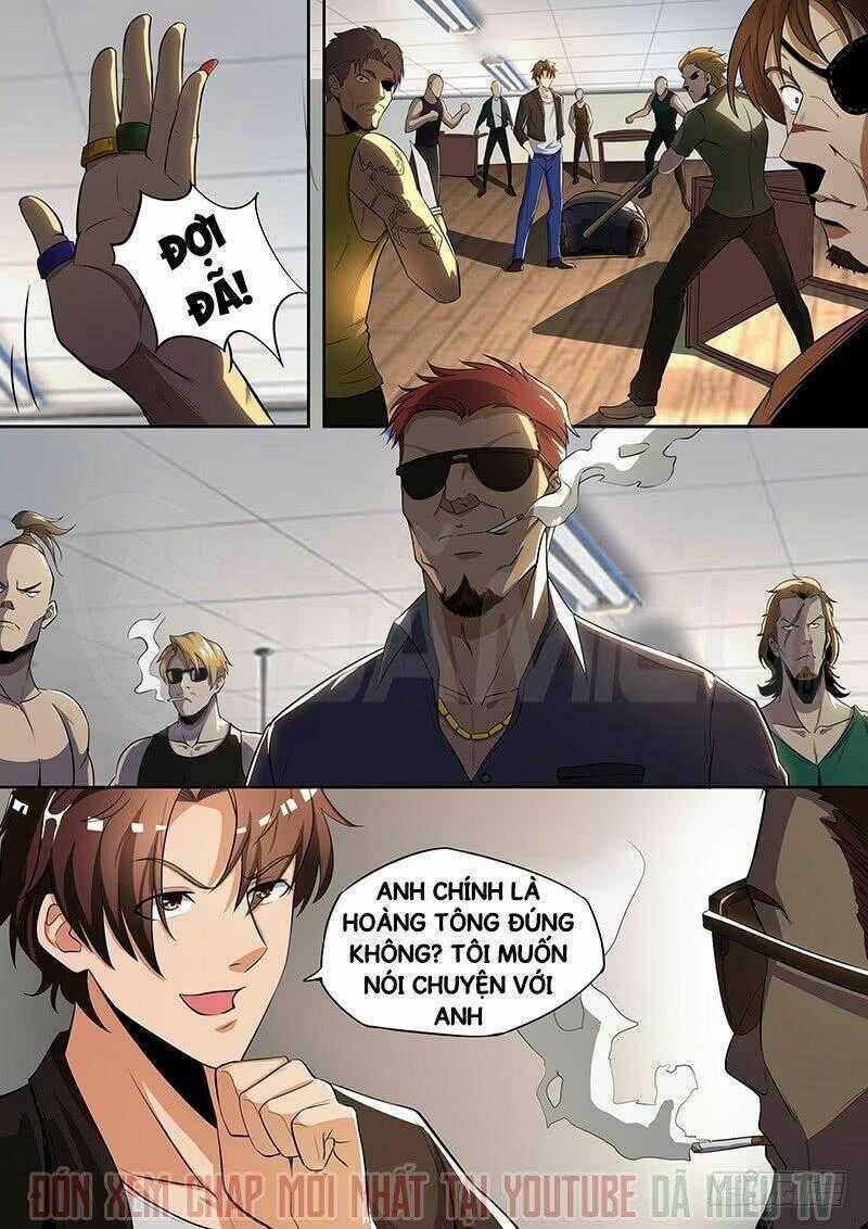 Ngự Dụng Đặc Công Chapter 15 trang 10