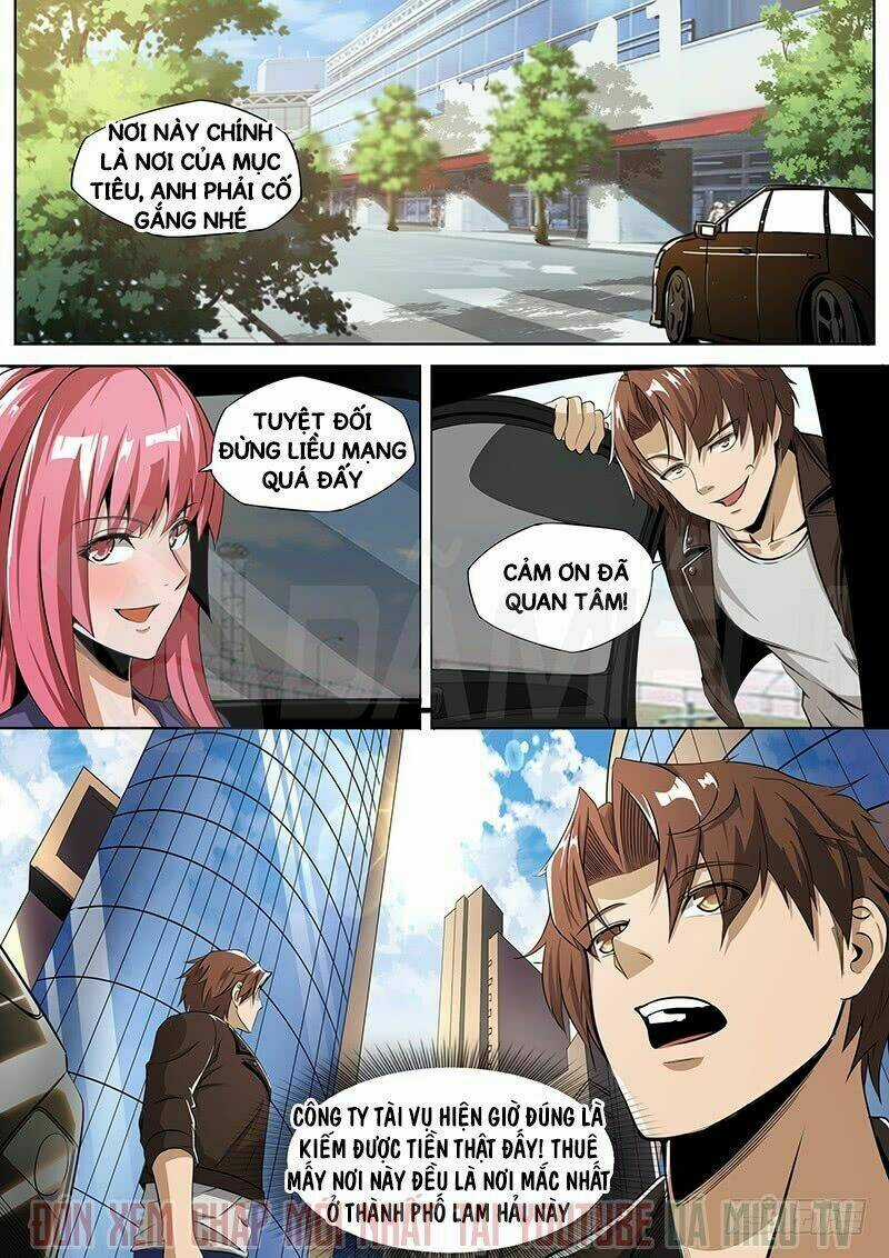 Ngự Dụng Đặc Công Chapter 15 trang 2