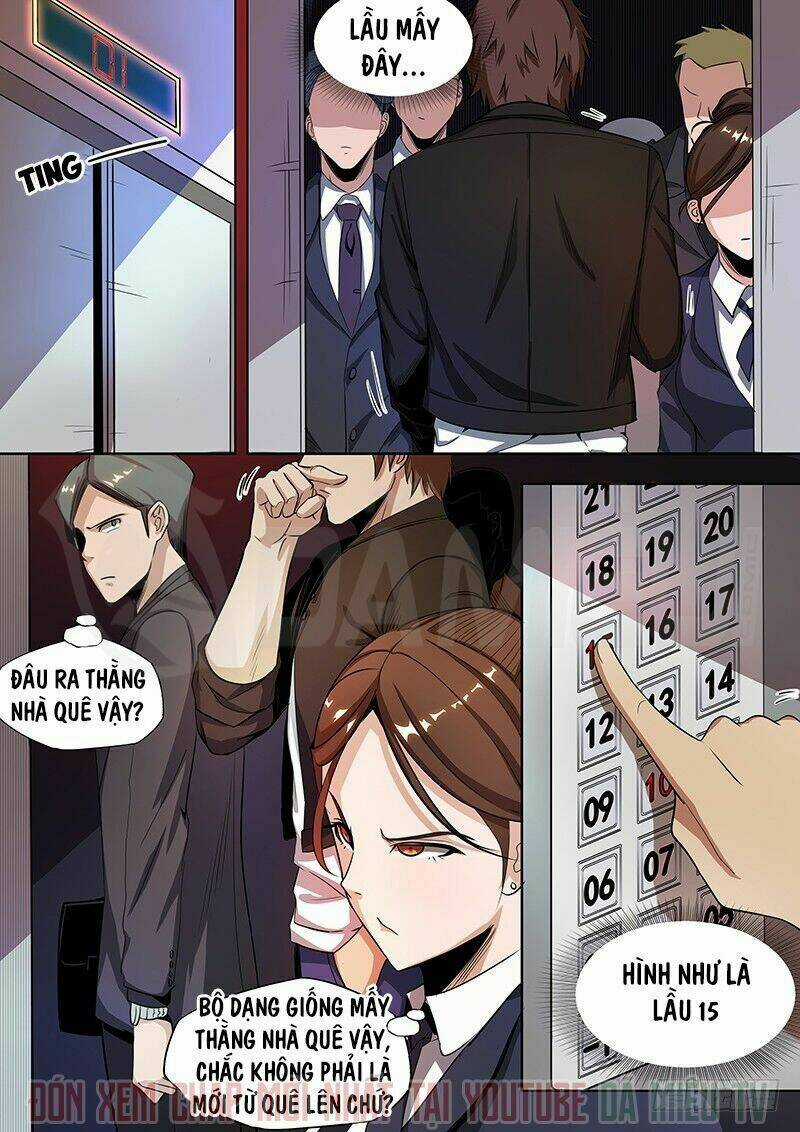 Ngự Dụng Đặc Công Chapter 15 trang 3