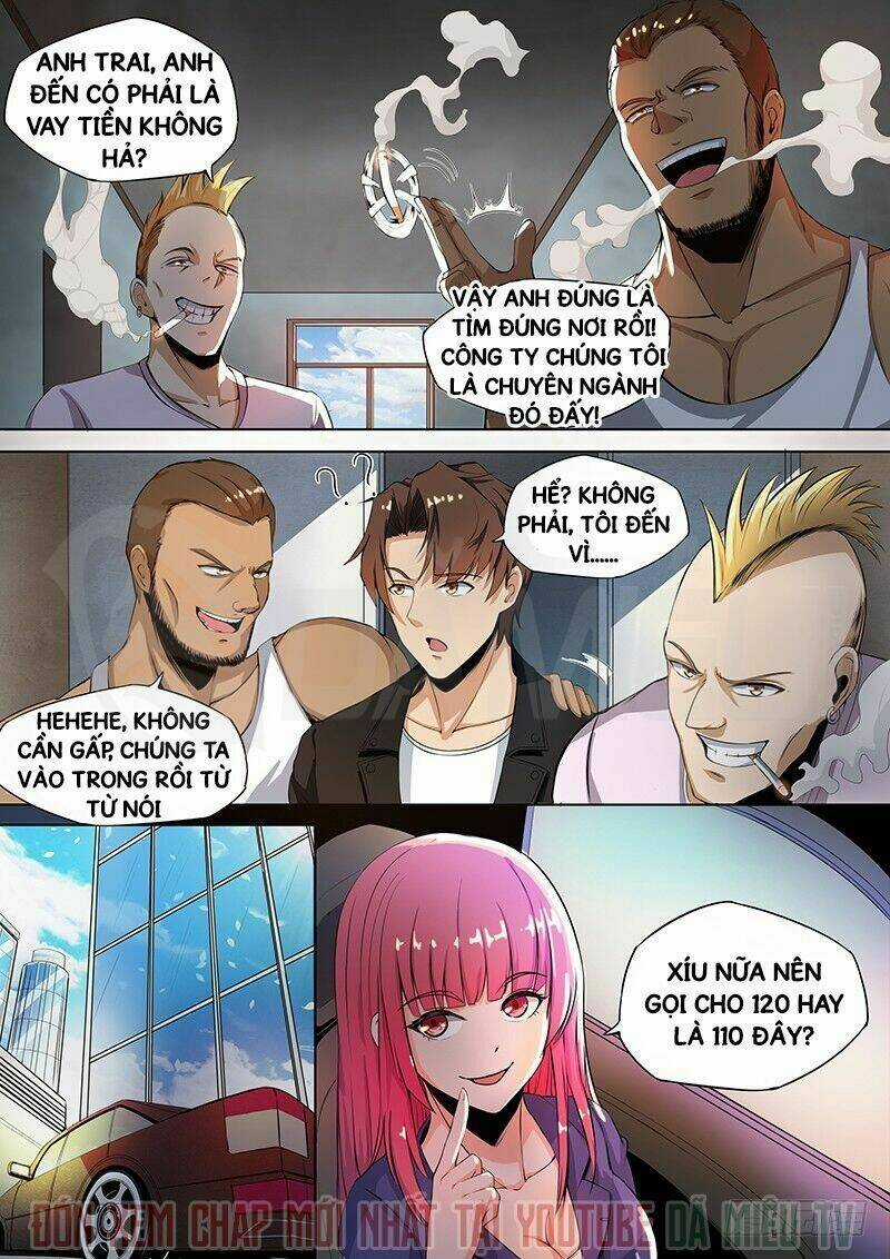 Ngự Dụng Đặc Công Chapter 15 trang 5