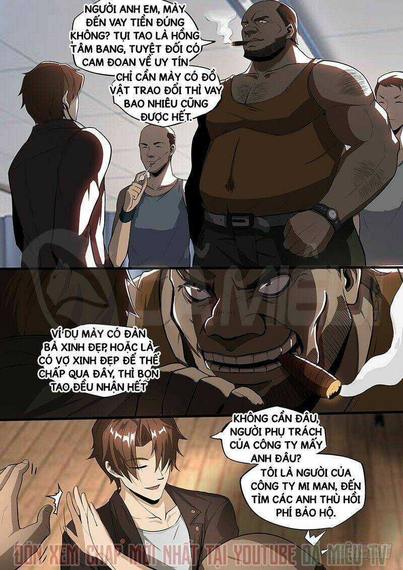 Ngự Dụng Đặc Công Chapter 15 trang 7