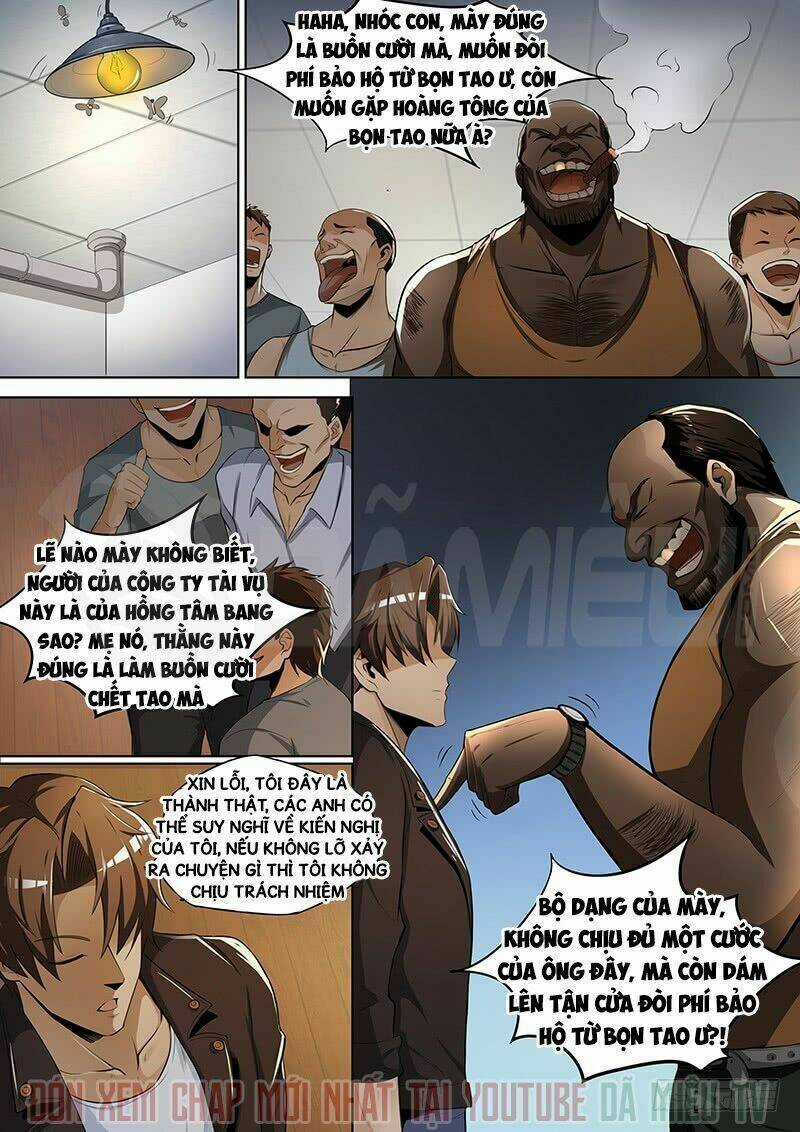 Ngự Dụng Đặc Công Chapter 15 trang 8