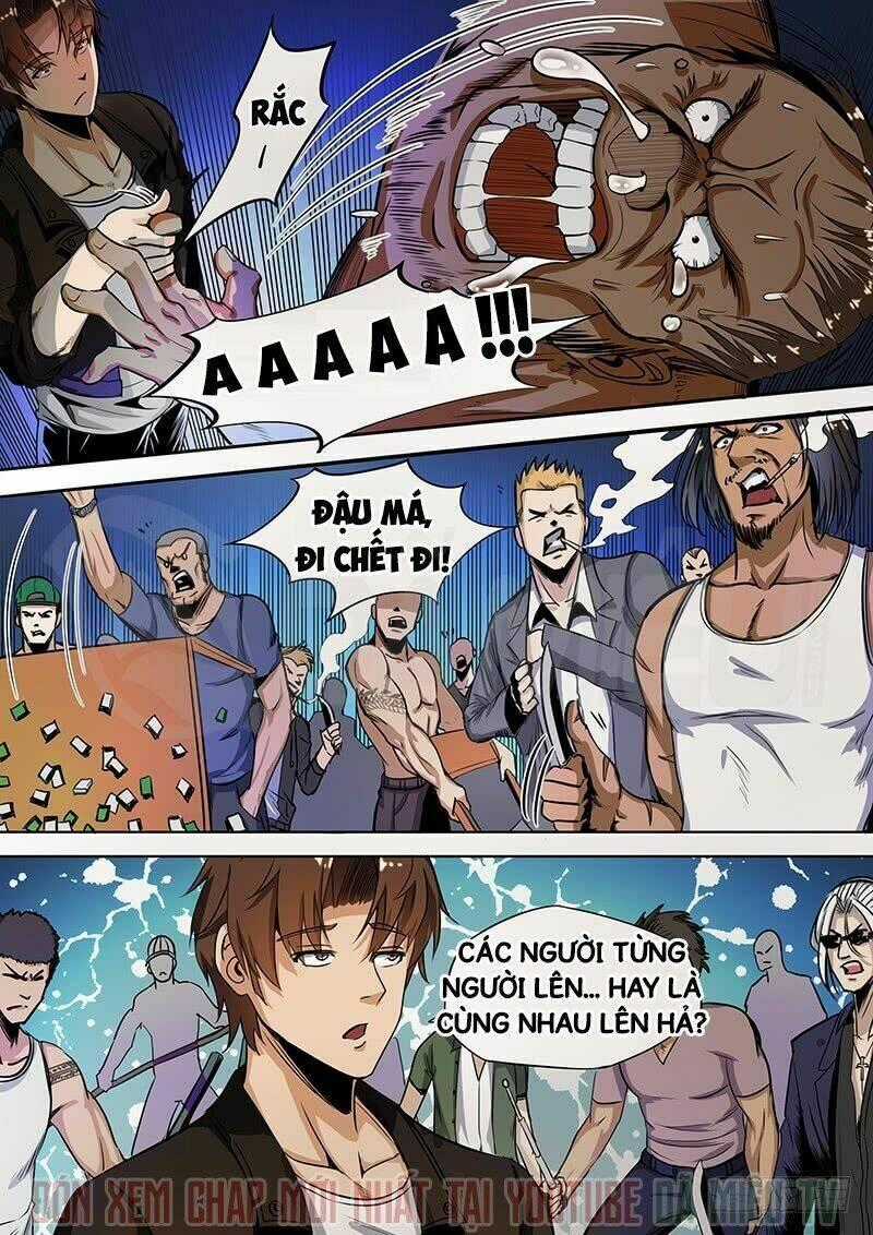 Ngự Dụng Đặc Công Chapter 15 trang 9