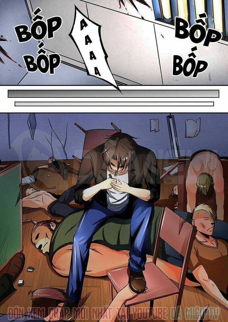 Ngự Dụng Đặc Công Chapter 16 trang 2