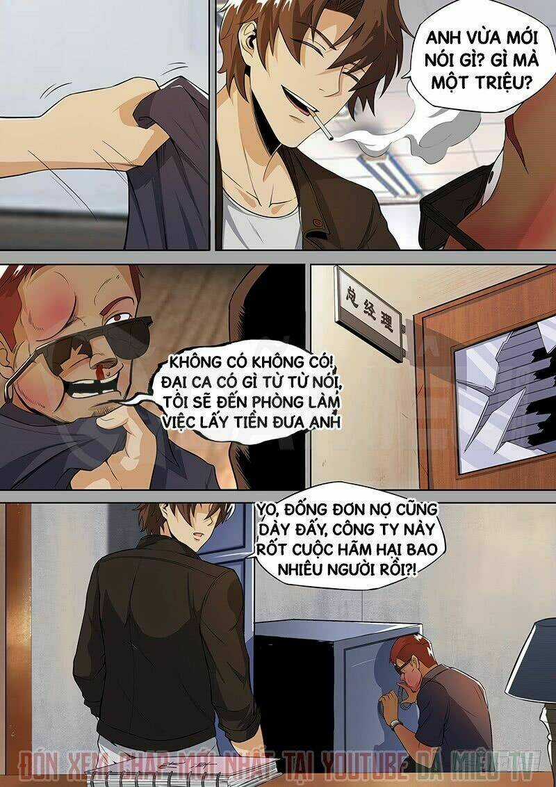 Ngự Dụng Đặc Công Chapter 16 trang 3