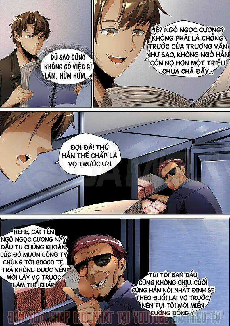 Ngự Dụng Đặc Công Chapter 16 trang 4