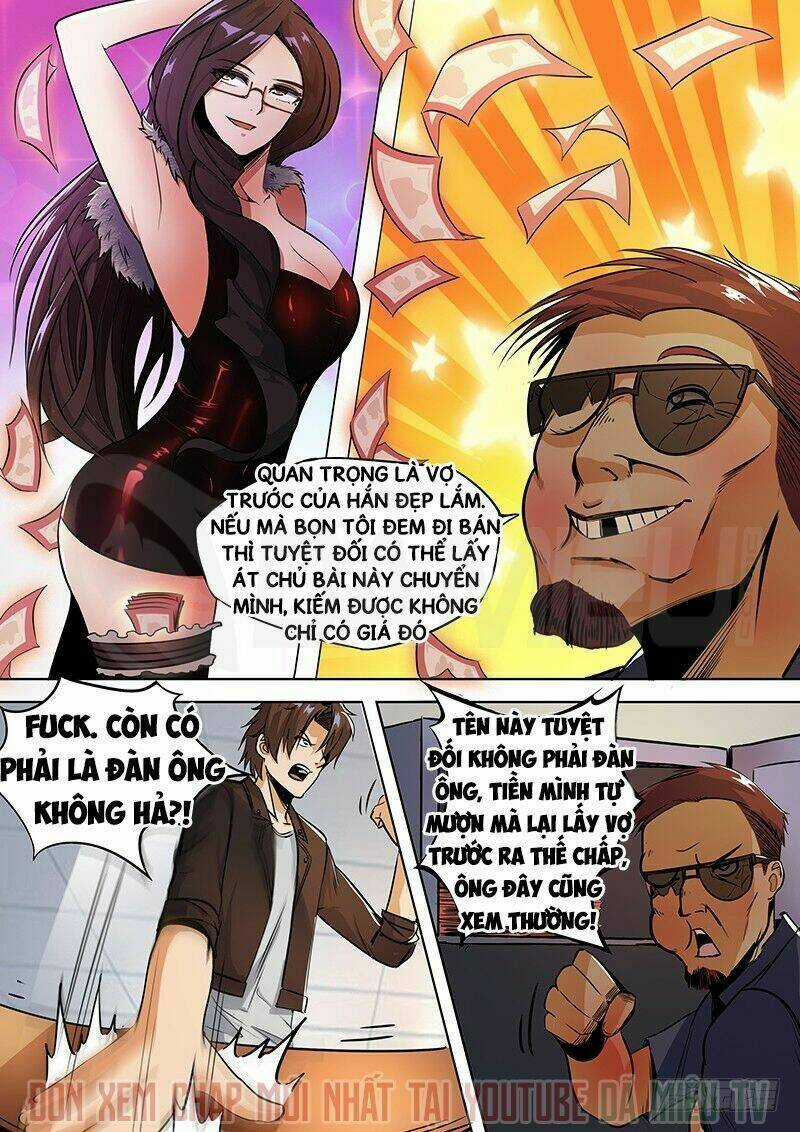 Ngự Dụng Đặc Công Chapter 16 trang 5