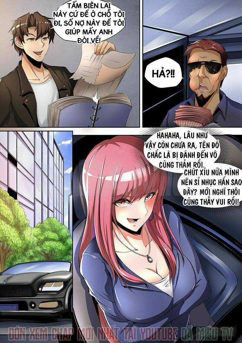 Ngự Dụng Đặc Công Chapter 16 trang 6