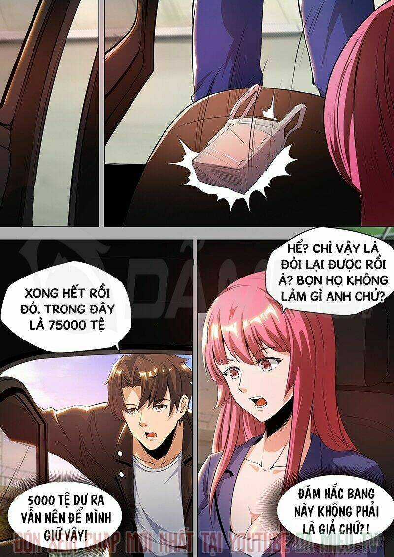 Ngự Dụng Đặc Công Chapter 16 trang 7