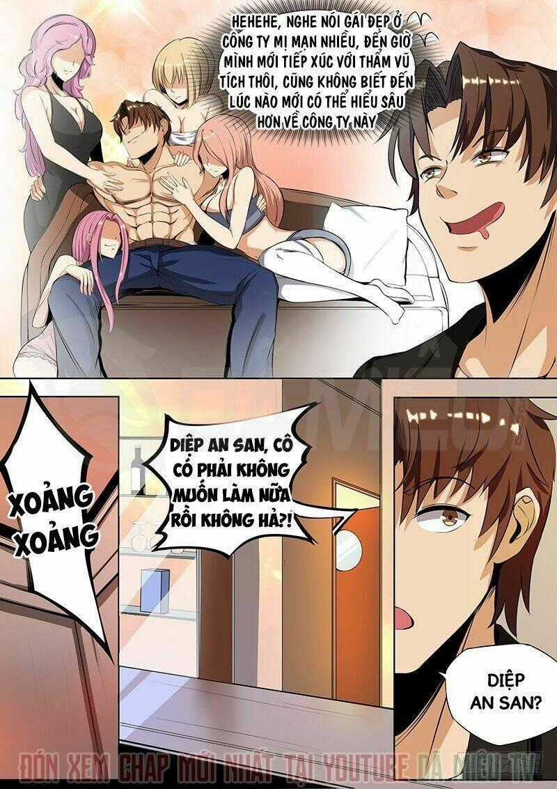 Ngự Dụng Đặc Công Chapter 16 trang 9