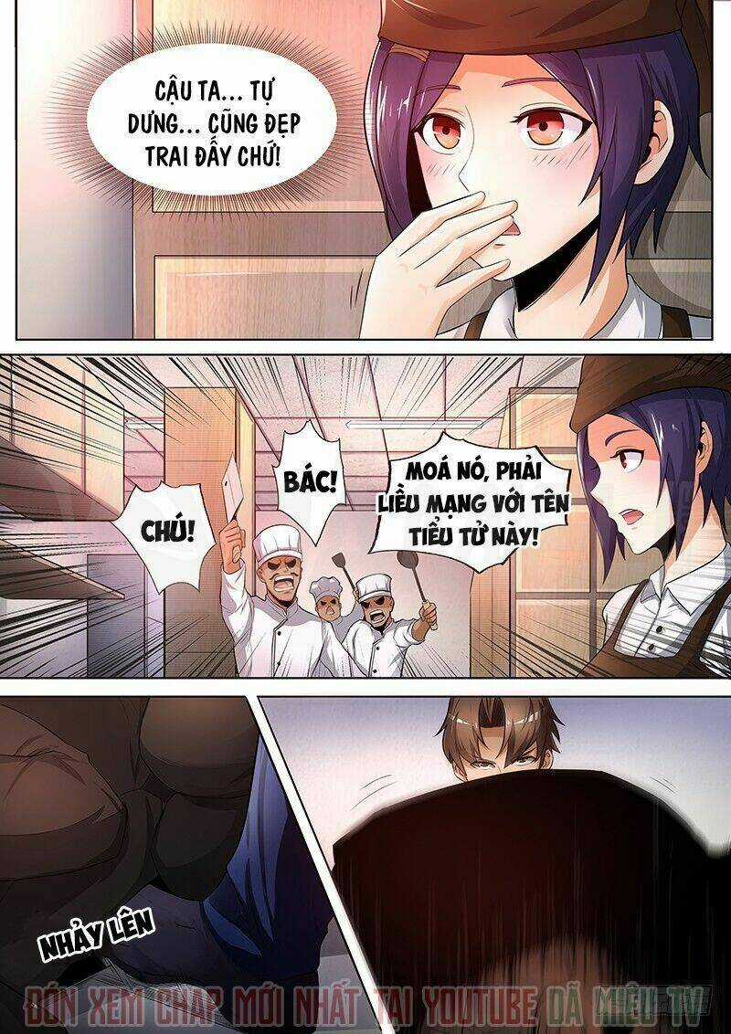 Ngự Dụng Đặc Công Chapter 17 trang 10