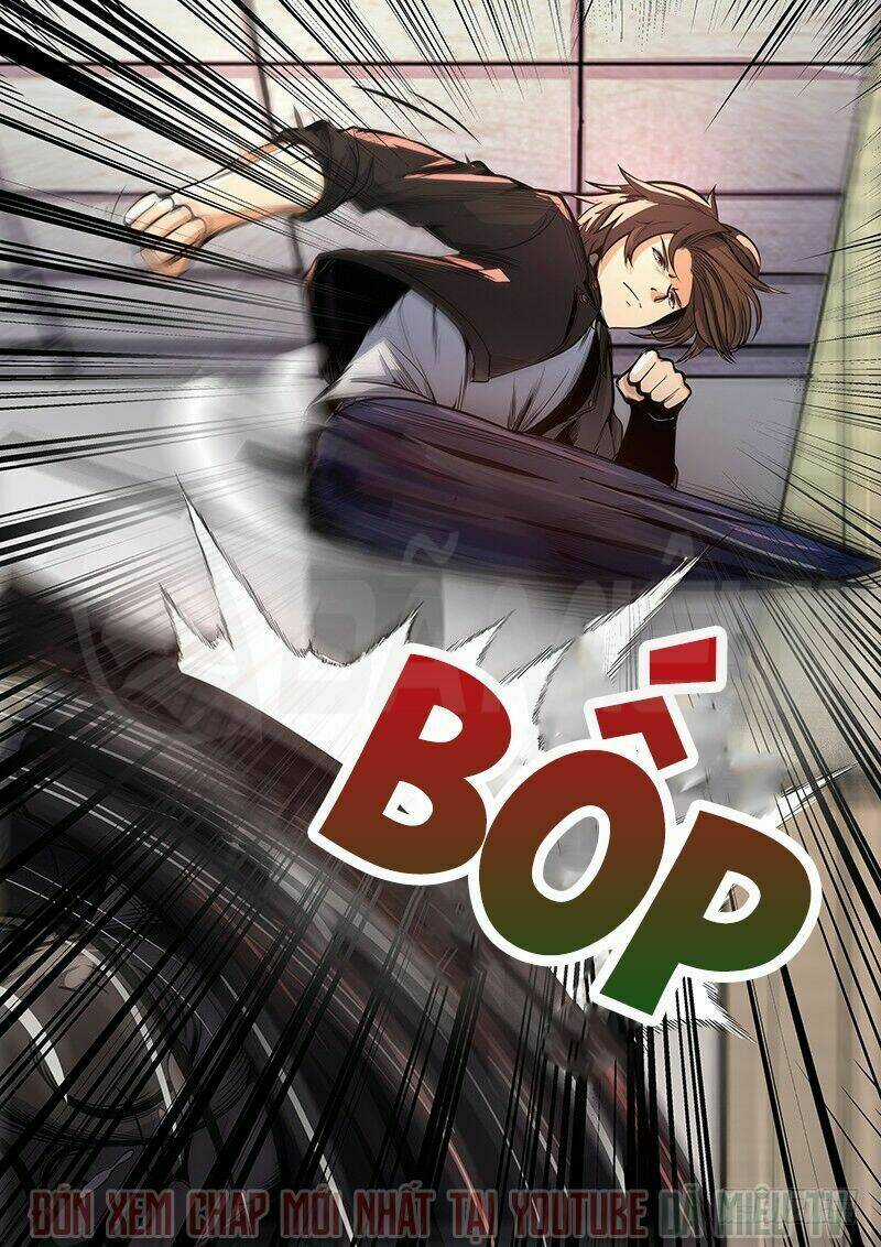 Ngự Dụng Đặc Công Chapter 17 trang 11